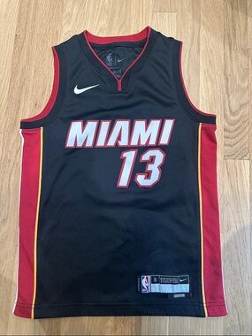 Bam Adebayo Miami Heat Jersey